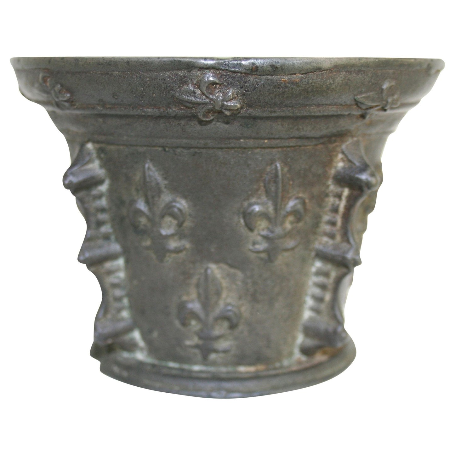 French Bronze Mortar, Early 17th Century