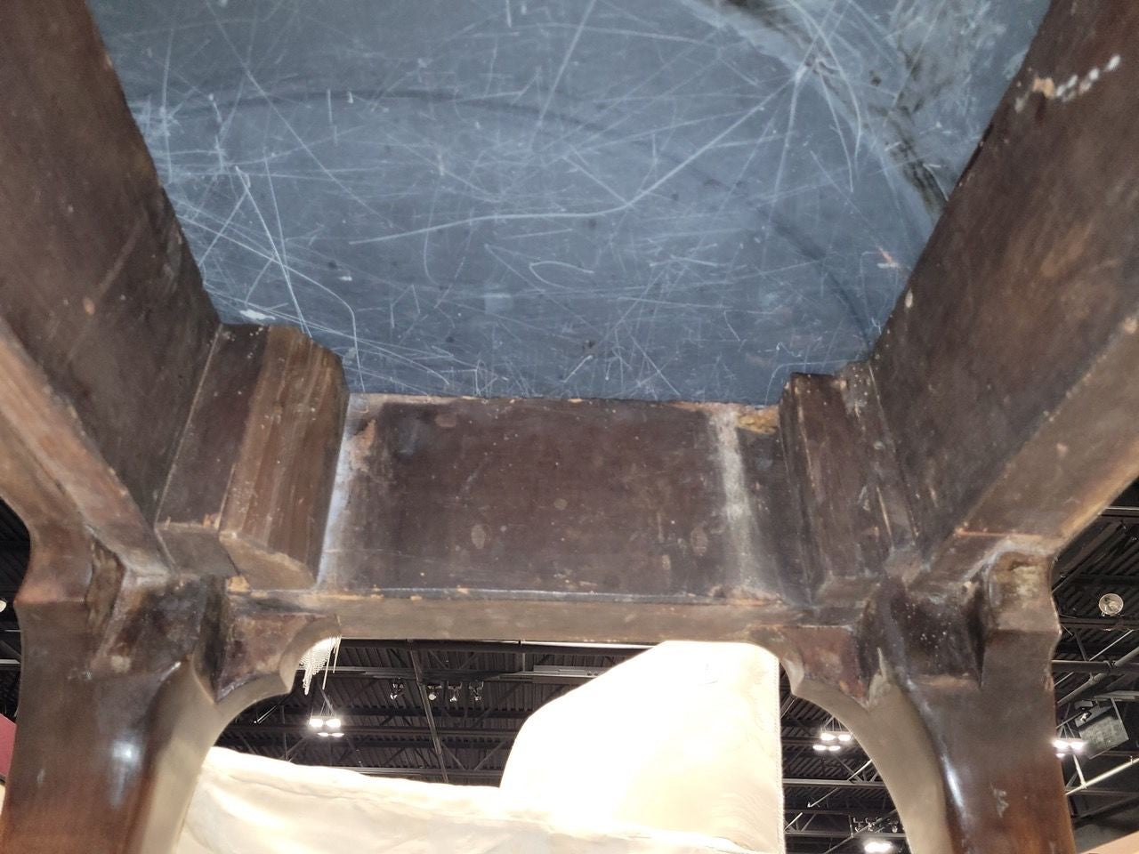 George II Period Walnut Center Table