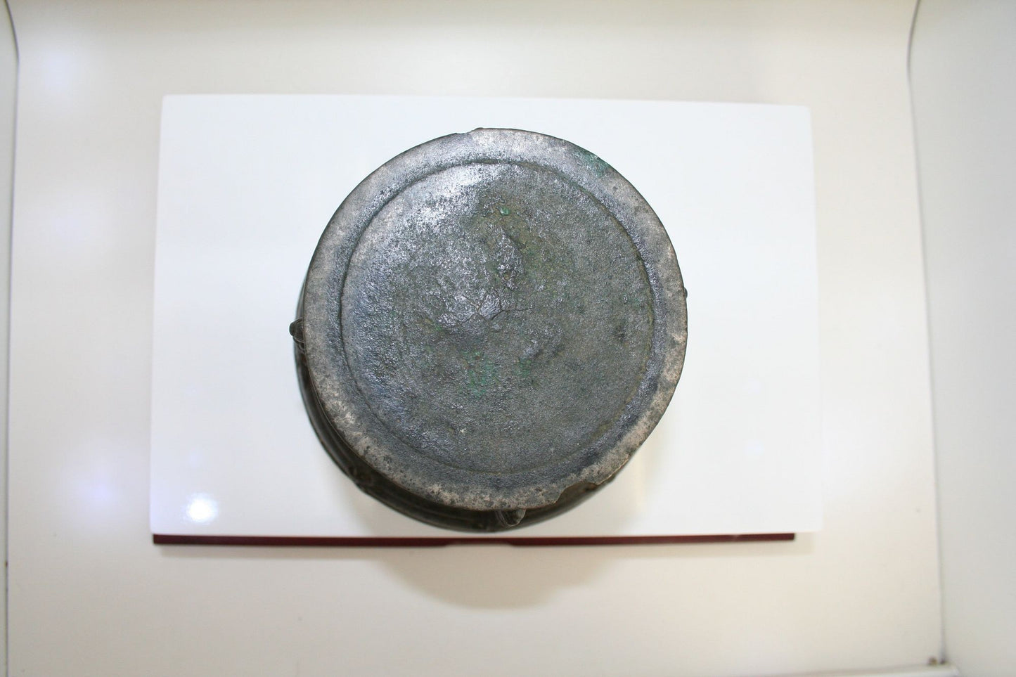 French Bronze Mortar, Early 17th Century