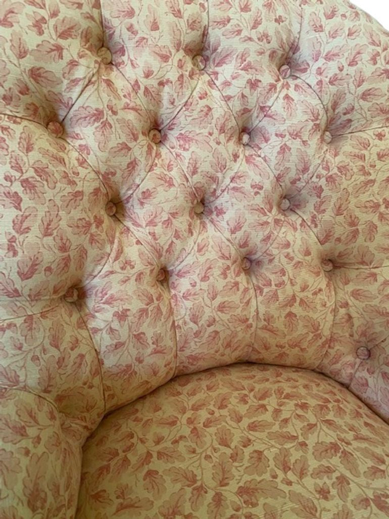 George Smith “Eve” Chair