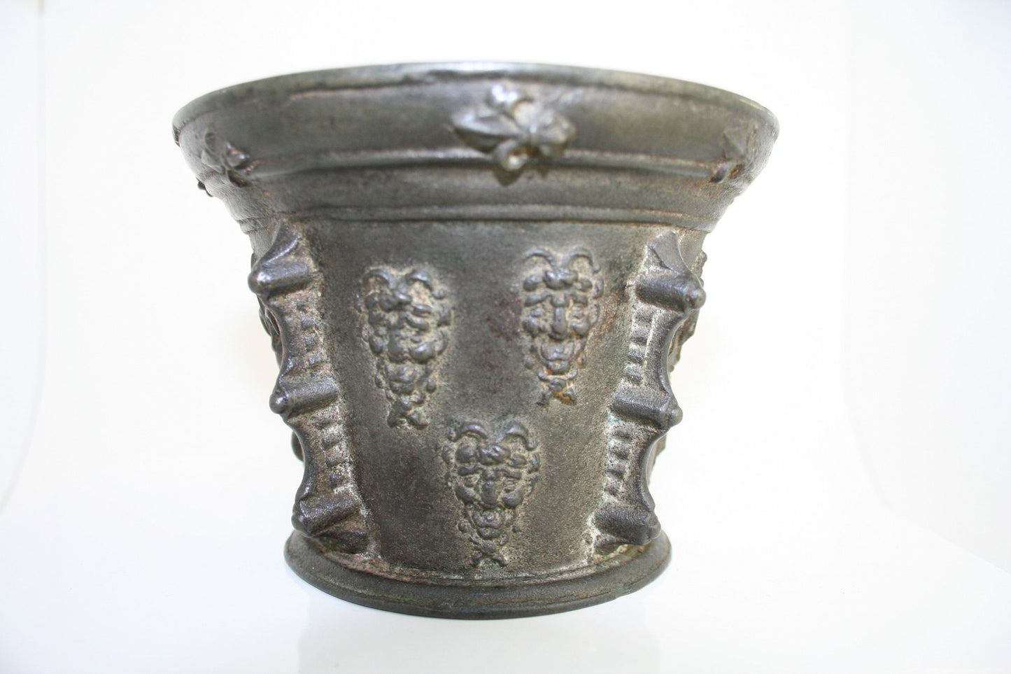 French Bronze Mortar, Early 17th Century