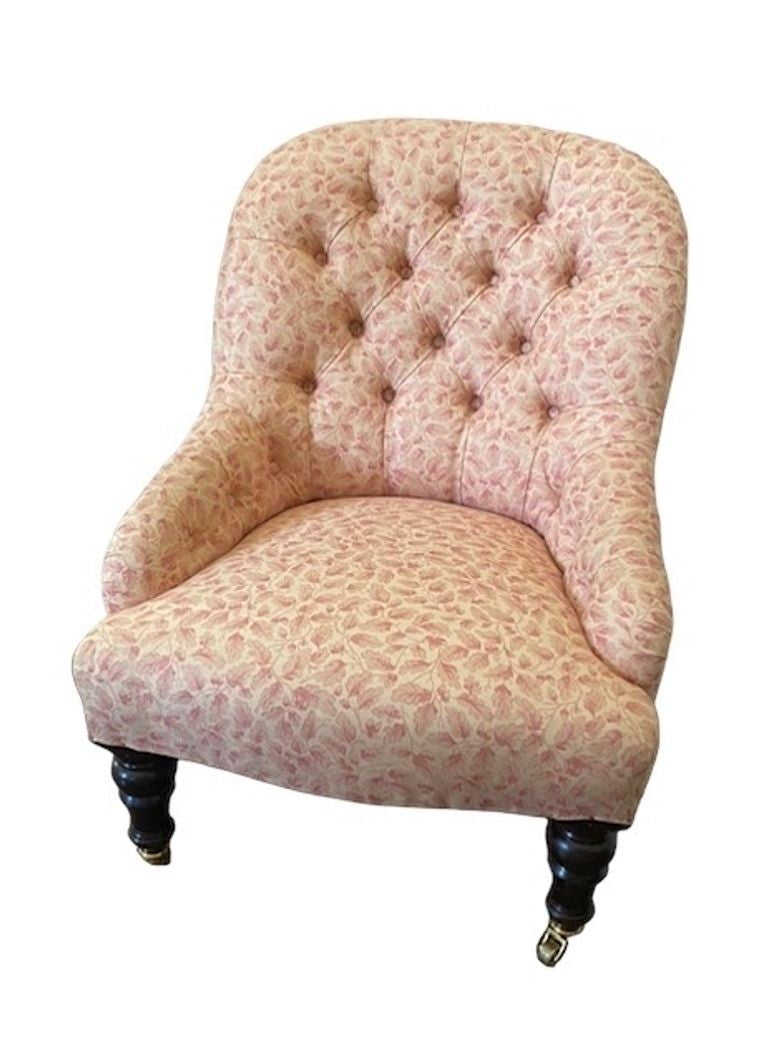 George Smith “Eve” Chair