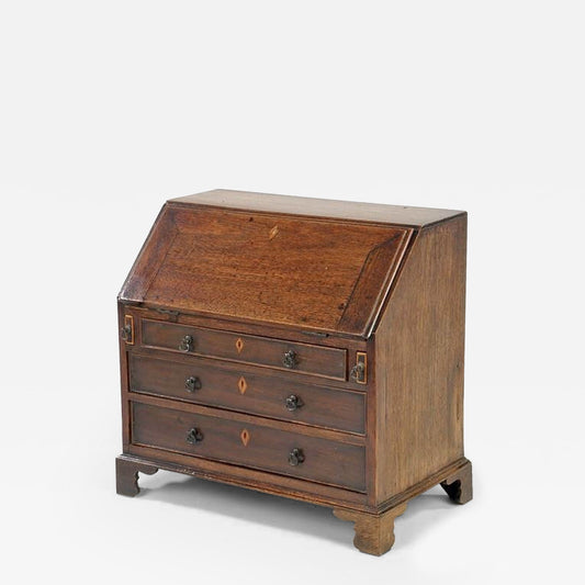 George III Miniature Slant-top Desk
