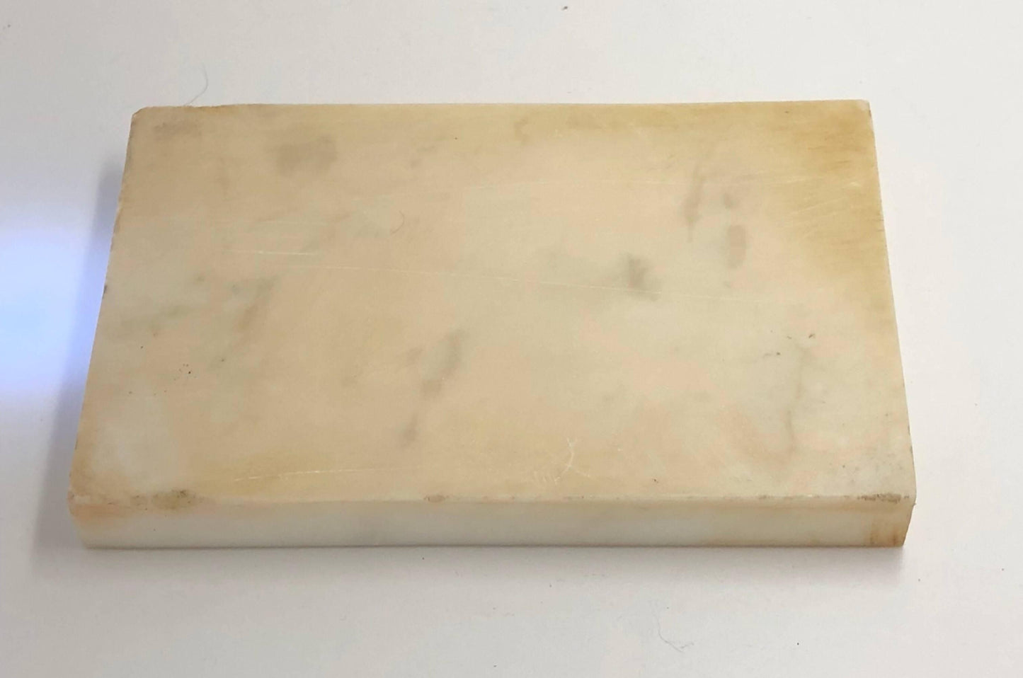 Grand Tour Inlaid Marble Specimen Paperweight, Early 20th Century