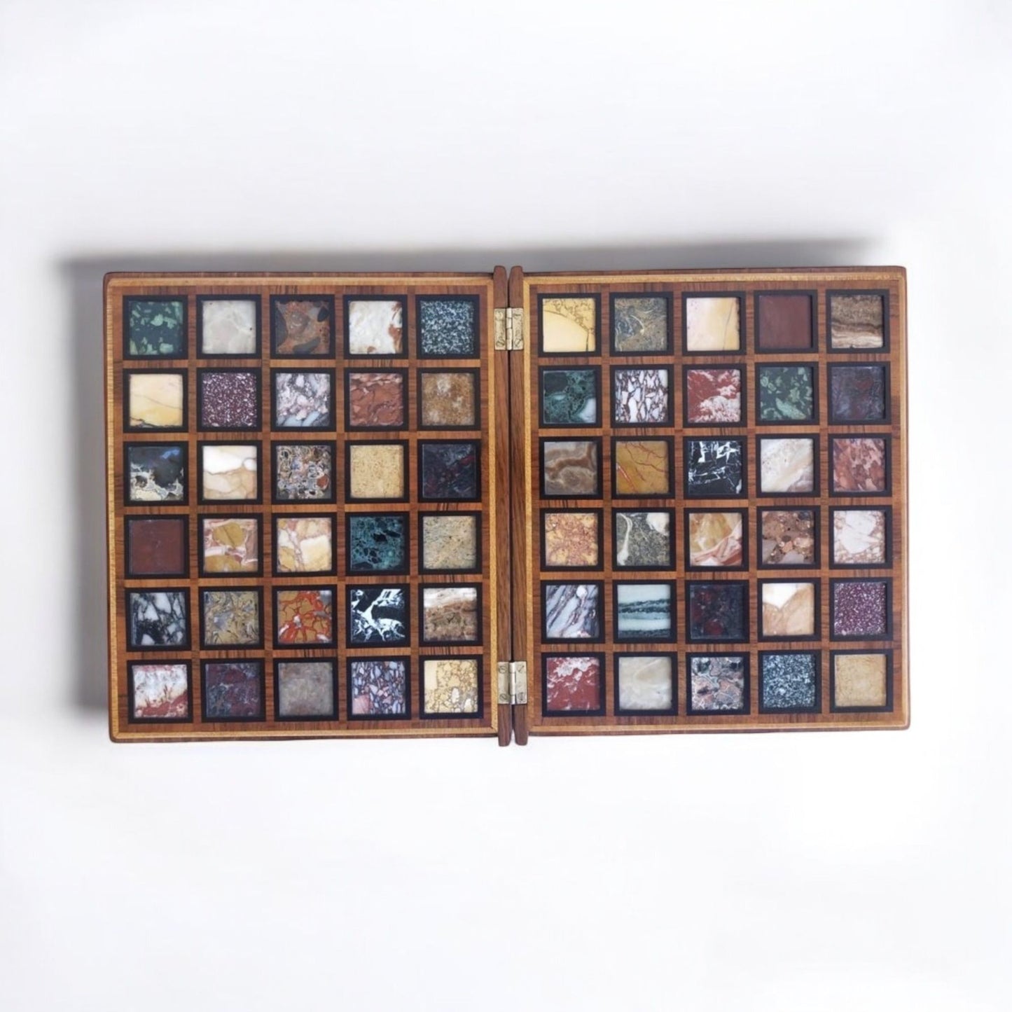 An Italian Marble Specimen Sample Book, 20th Century