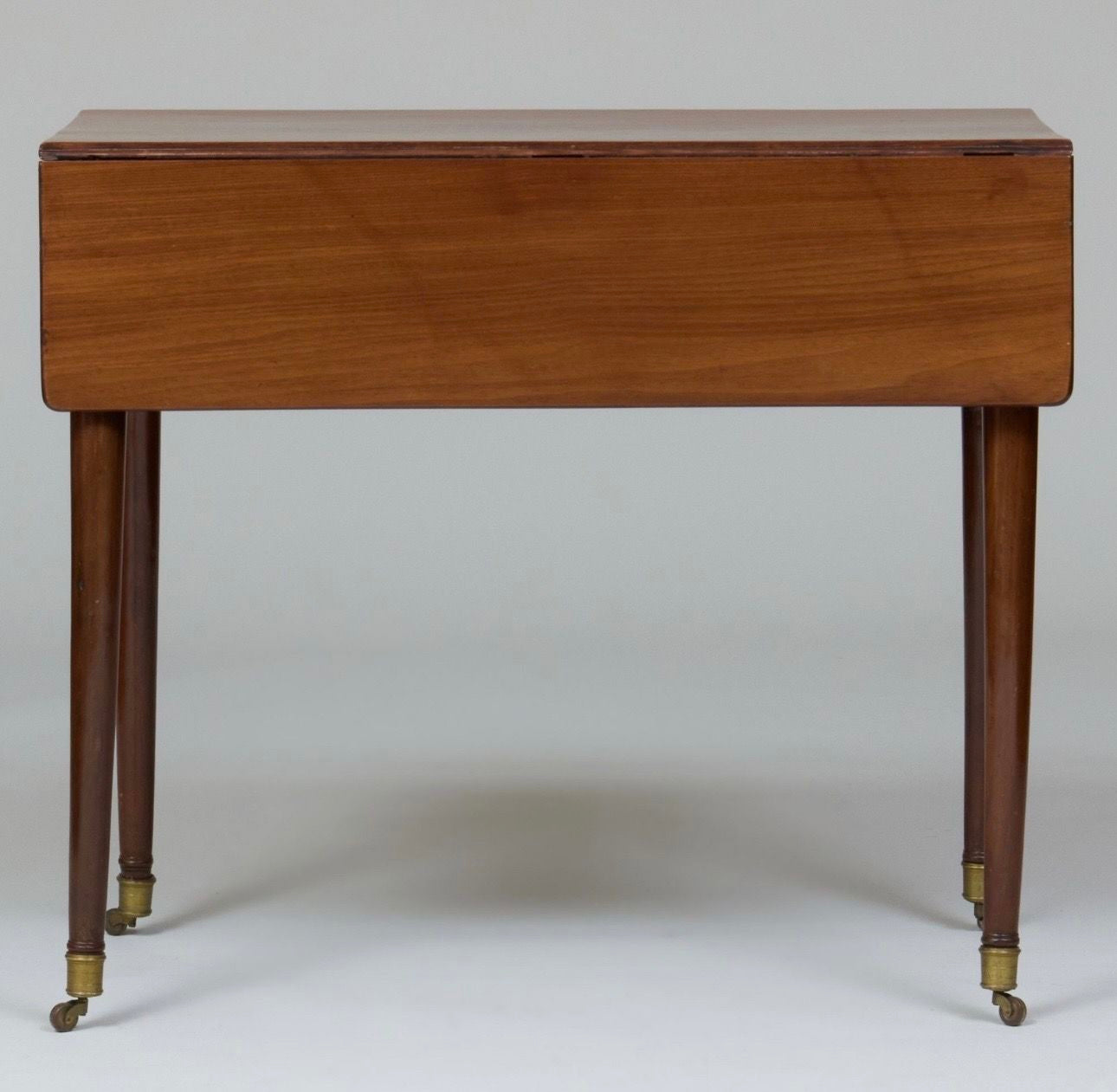 A Louis XVI Drop Leaf Supper Table