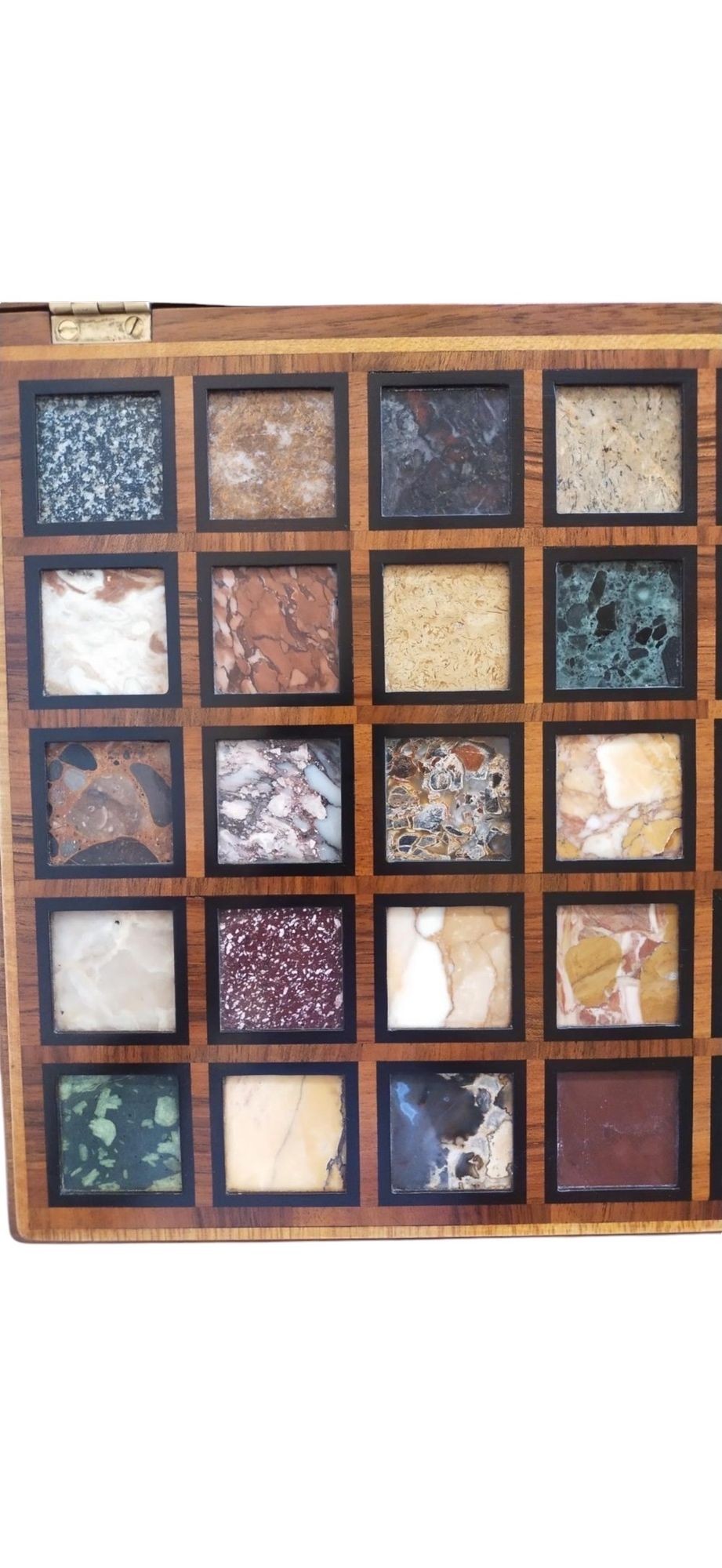 An Italian Marble Specimen Sample Book, 20th Century