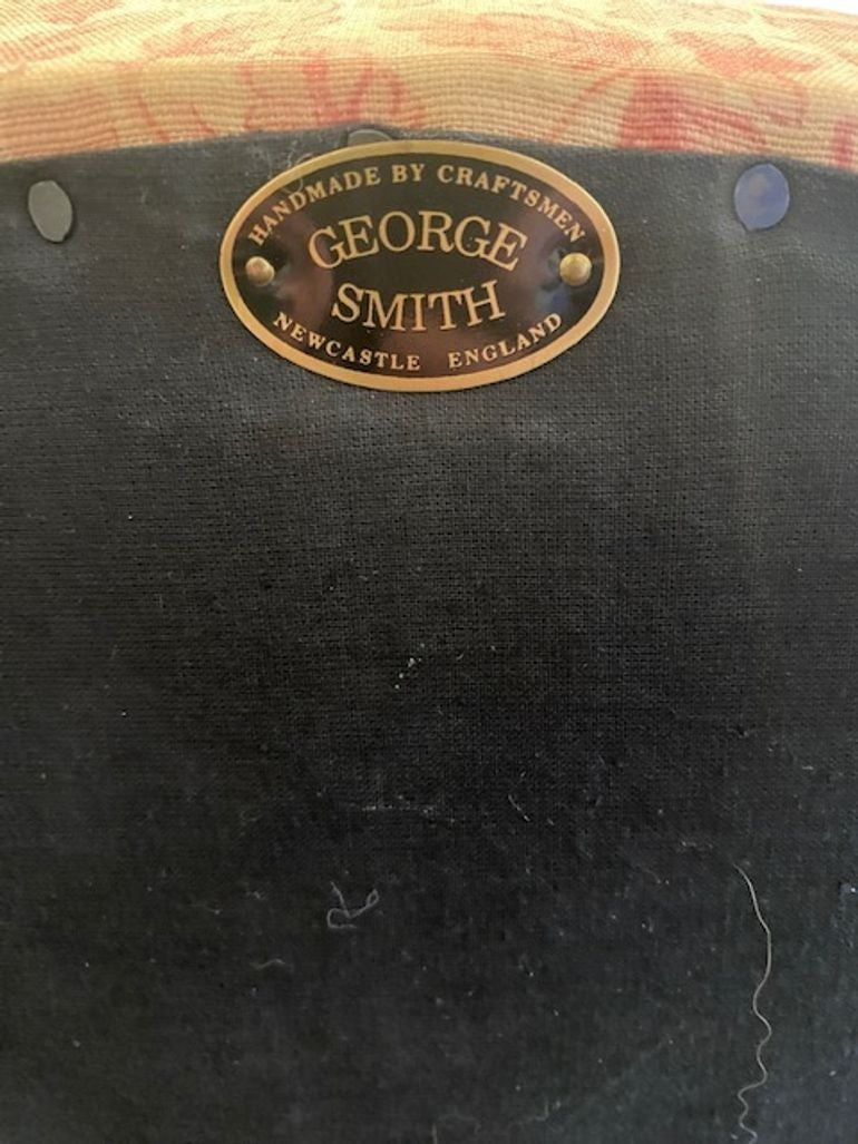 George Smith “Eve” Chair