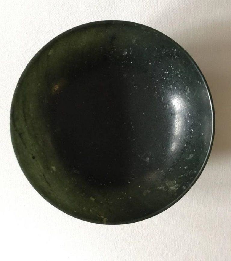 Chinese Jade Bowl, 19th Century